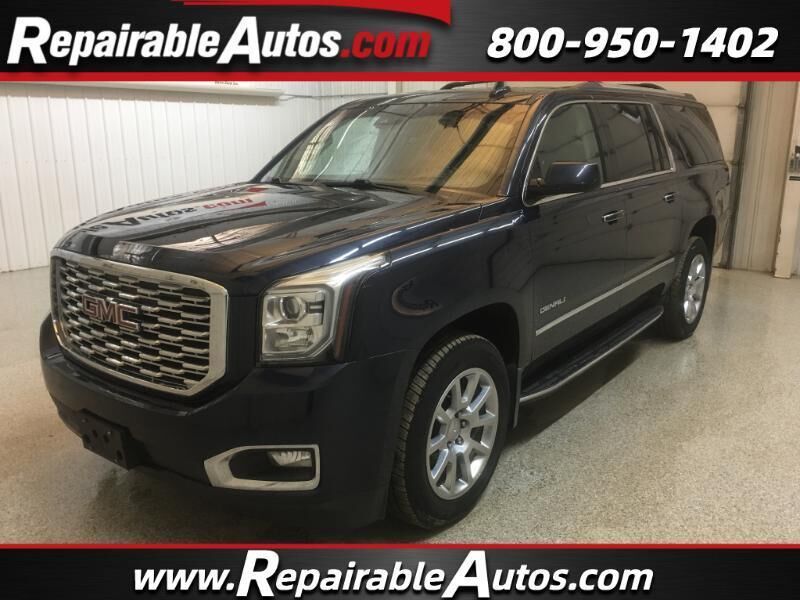2018 GMC Yukon XL
