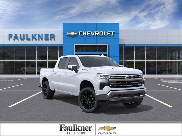 2026 CHEVROLET Silverado