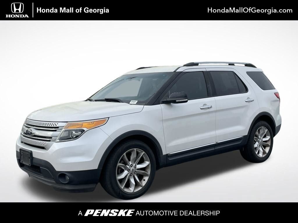 2015 FORD Explorer