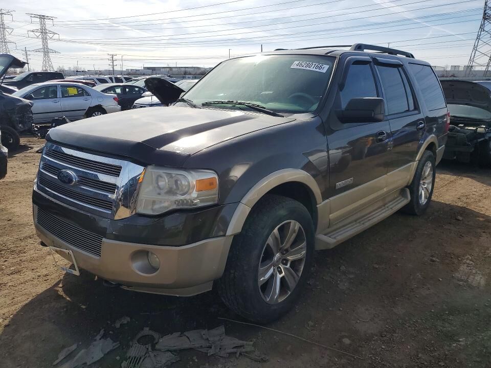 2008 FORD Expedition