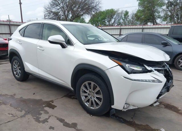 2016 LEXUS NX