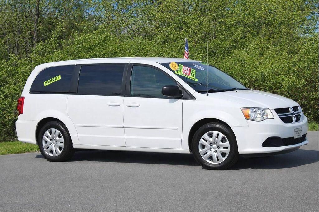2015 DODGE Grand Caravan