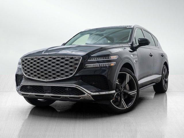 2026 GENESIS GV80
