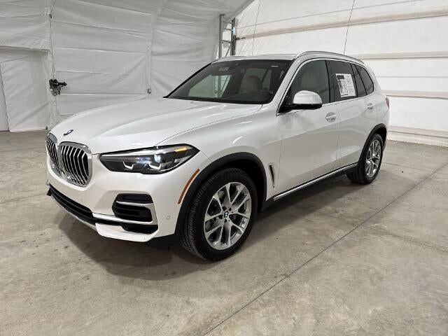 2022 BMW X5