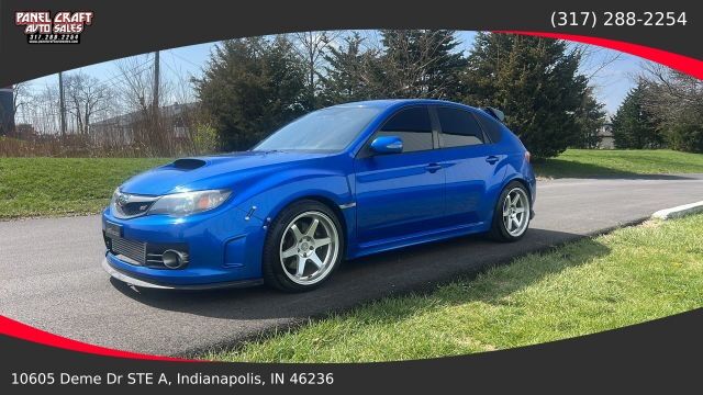 2009 SUBARU Impreza