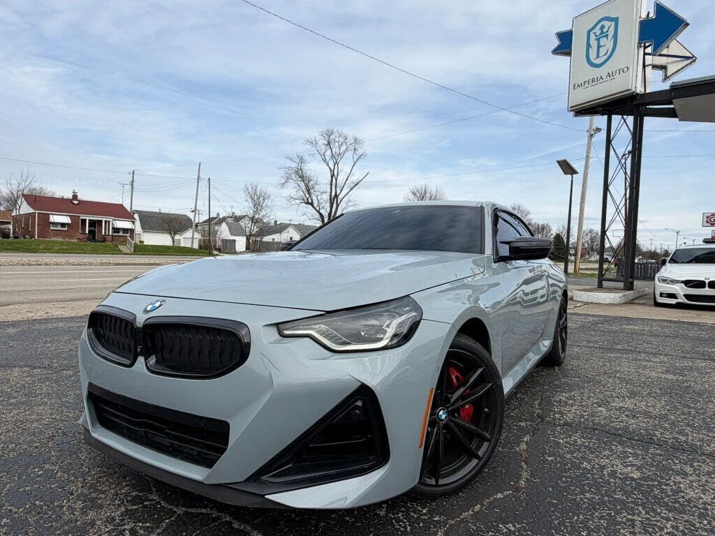 2023 BMW M2