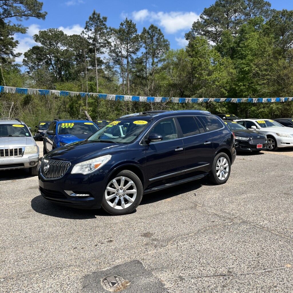 2016 BUICK Enclave