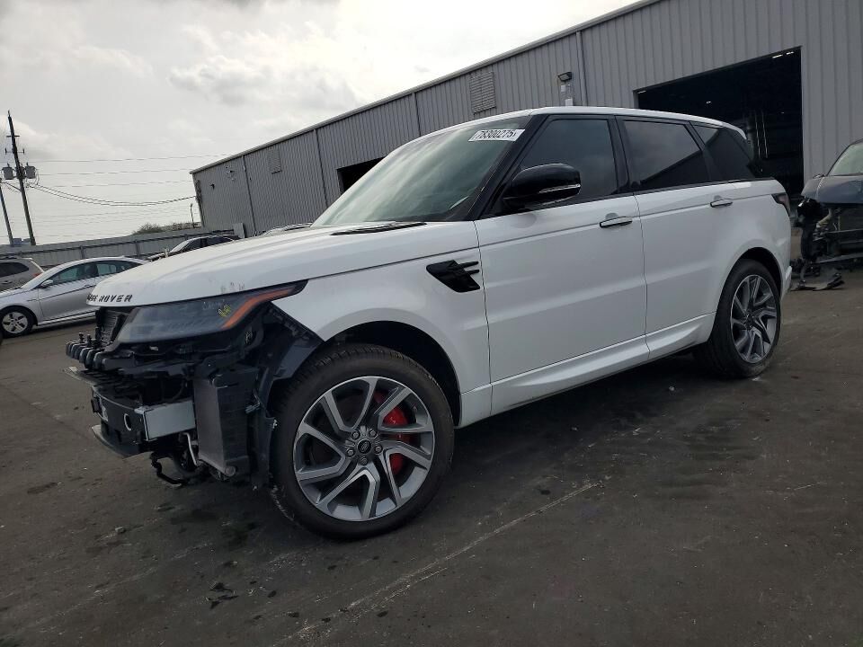 2019 LAND ROVER Range Rover Sport