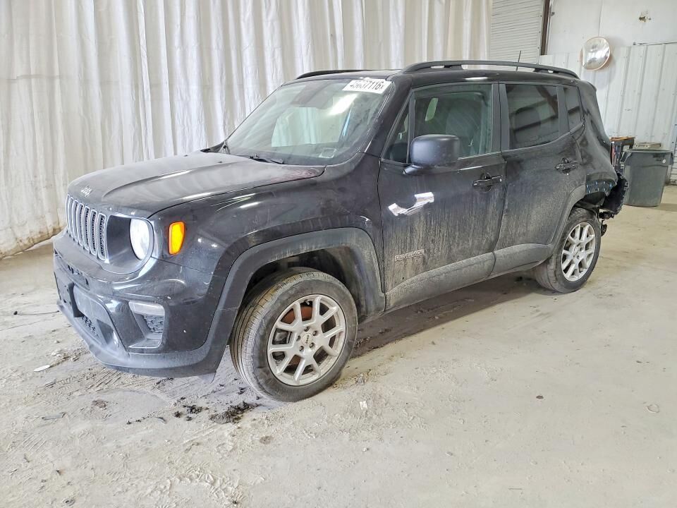 2023 JEEP Renegade