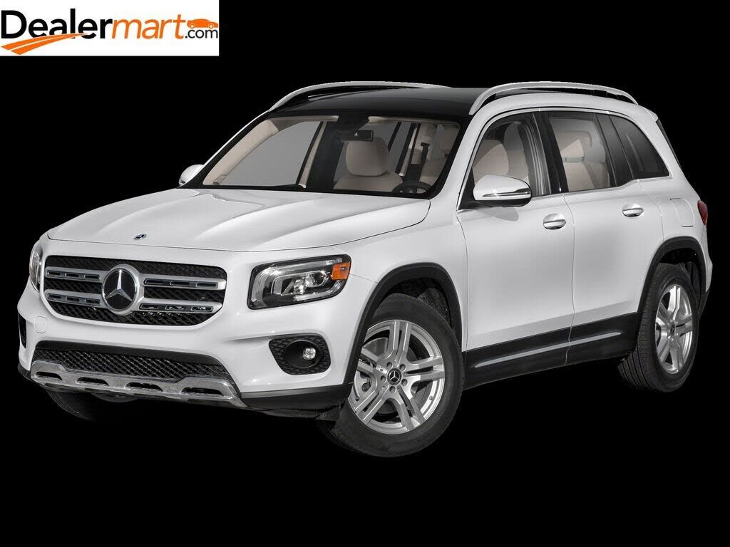 2020 MERCEDES-BENZ GLB-Class