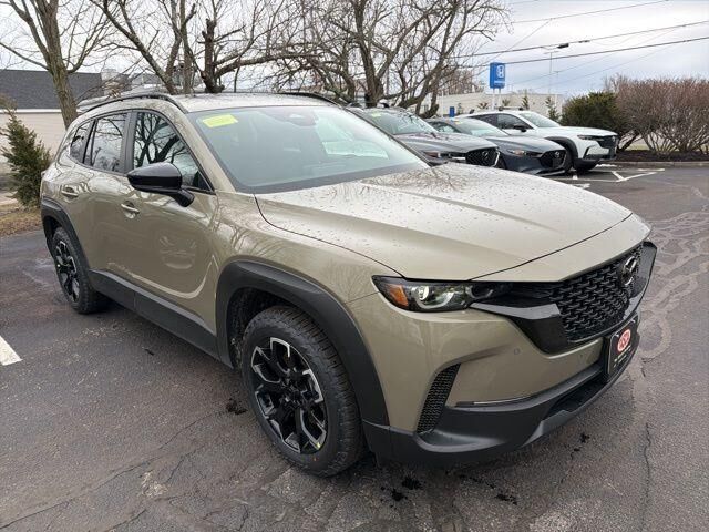2026 MAZDA CX-50