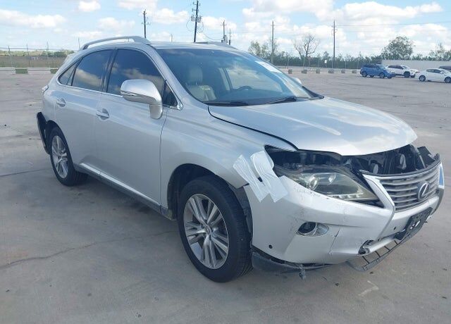 2015 LEXUS RX