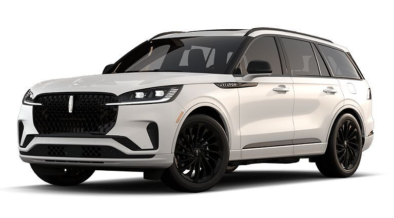 2026 LINCOLN Aviator