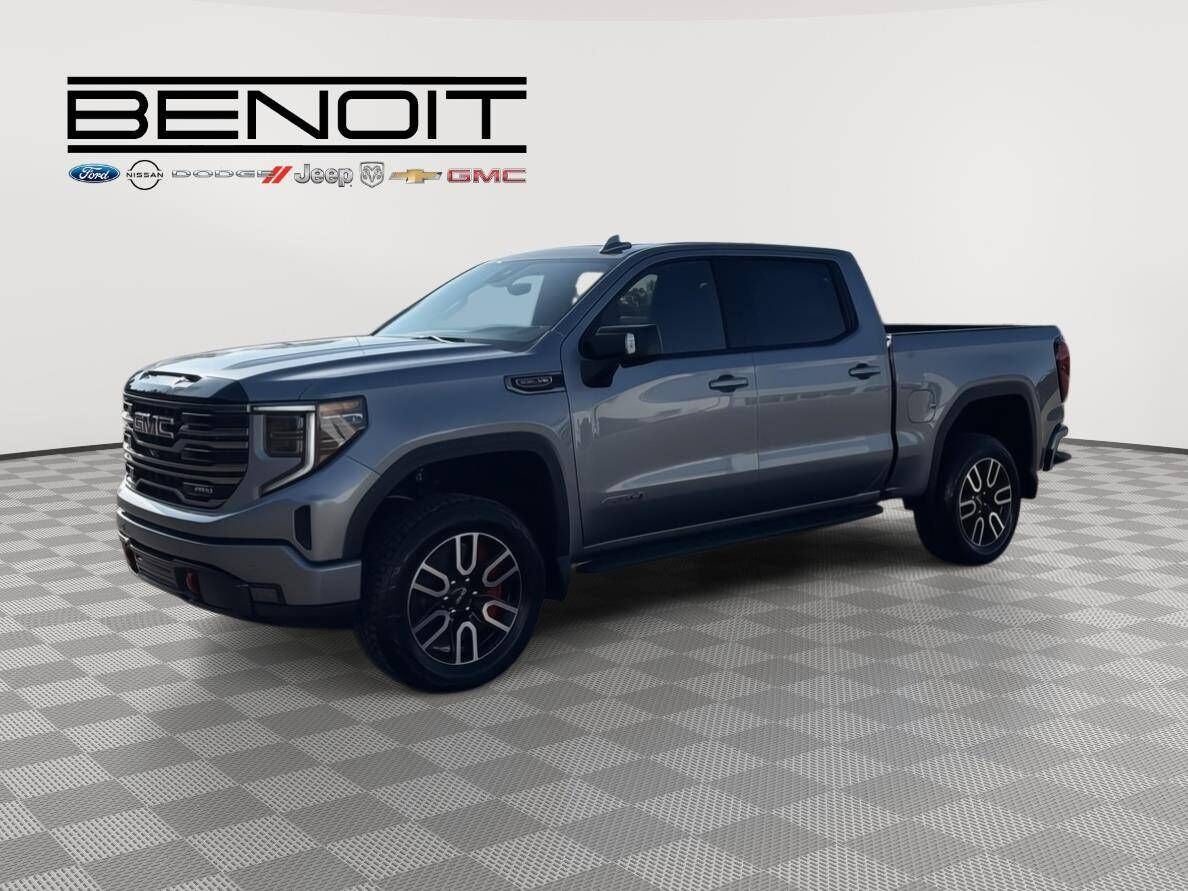 2026 GMC Sierra