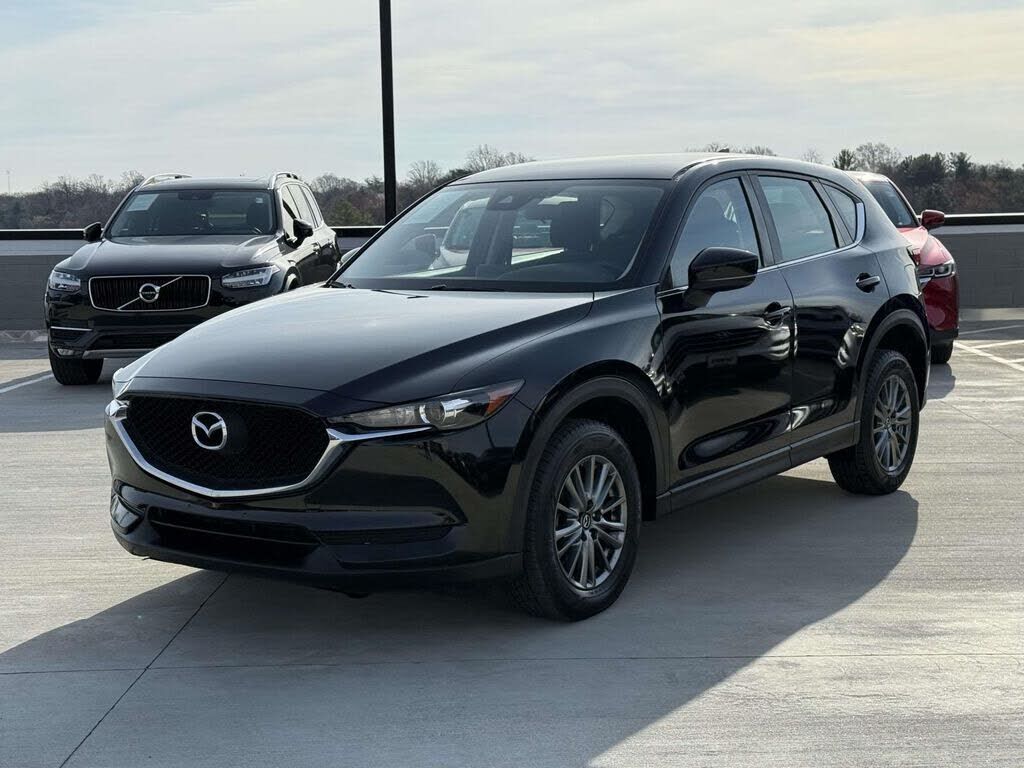 2018 MAZDA CX-5