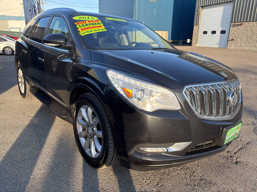2015 BUICK Enclave