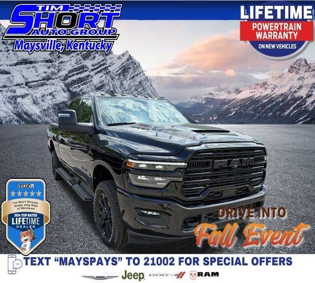 2025 RAM 2500