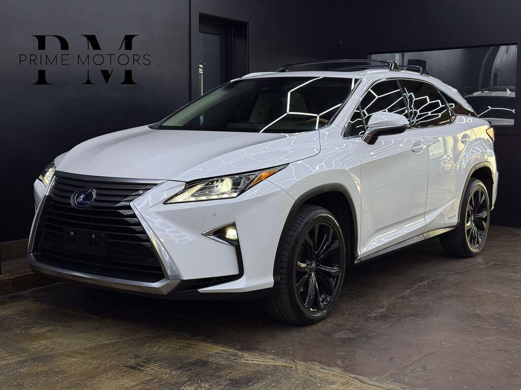 2016 LEXUS RX