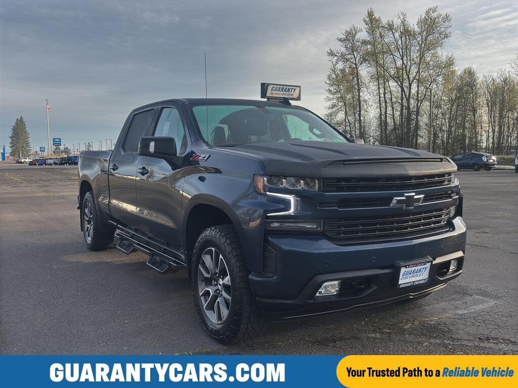 2022 CHEVROLET Silverado LTD