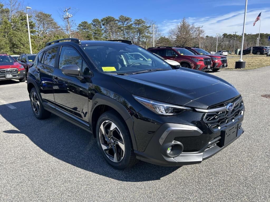 2026 SUBARU Crosstrek