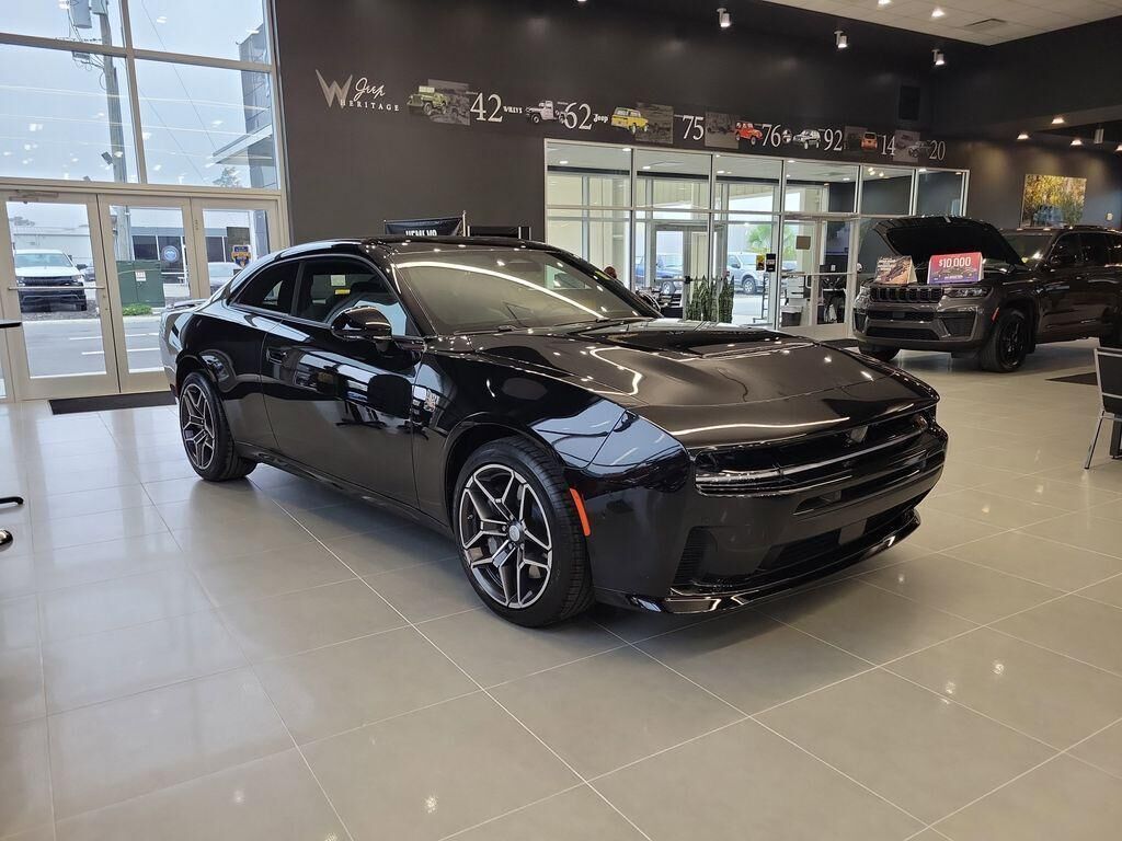 2026 DODGE Charger