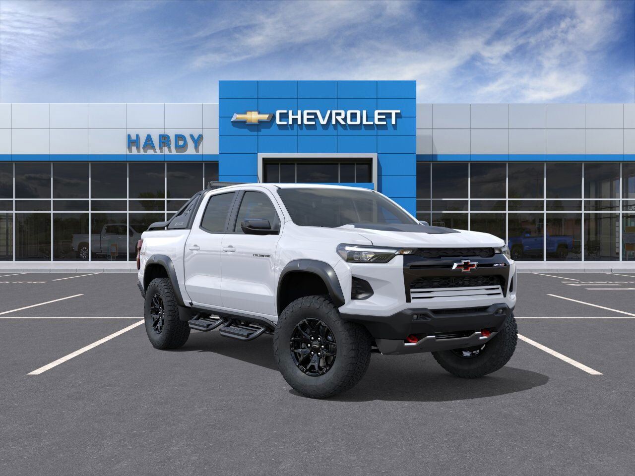 2026 CHEVROLET Colorado