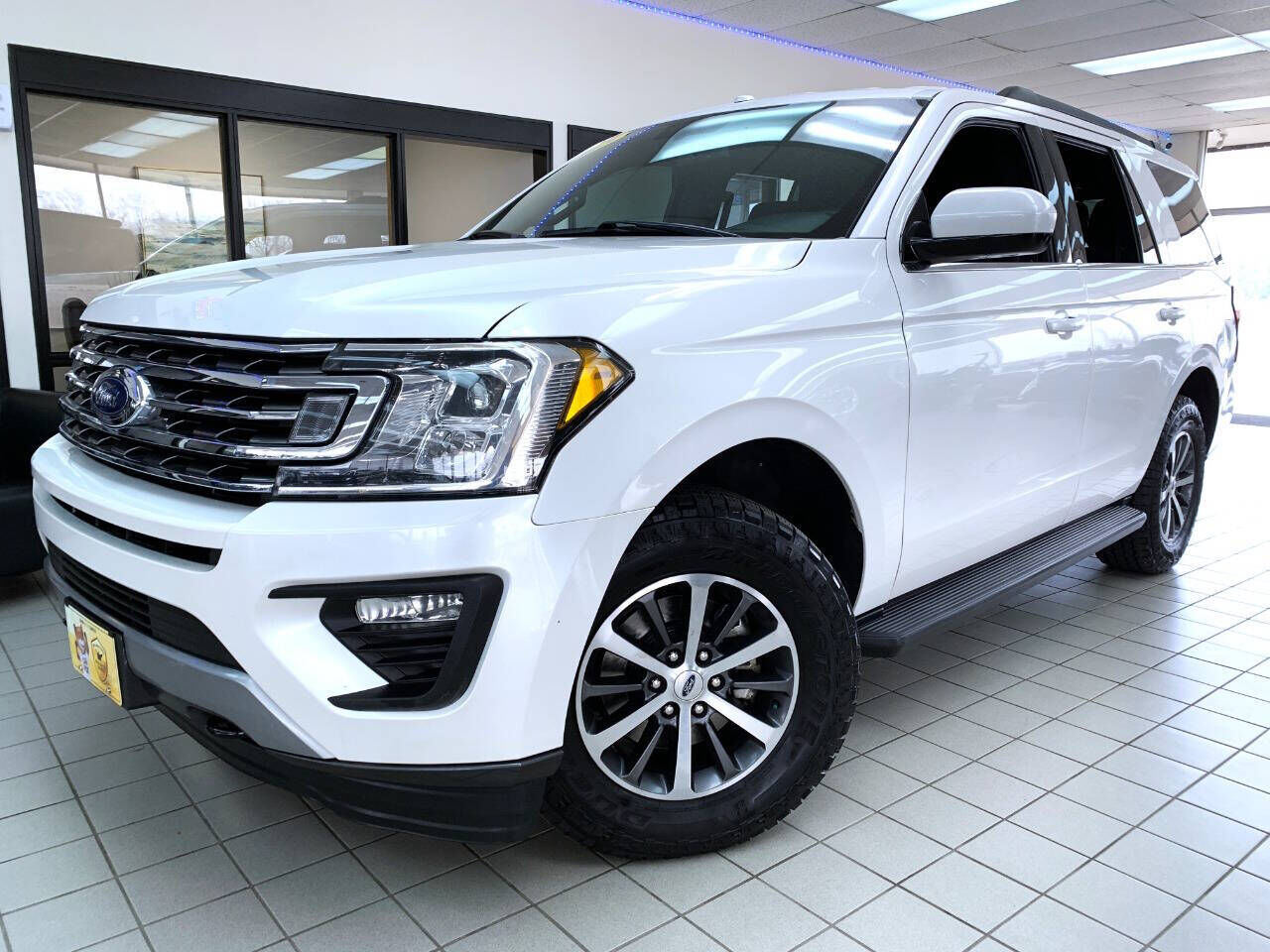 2019 FORD Expedition