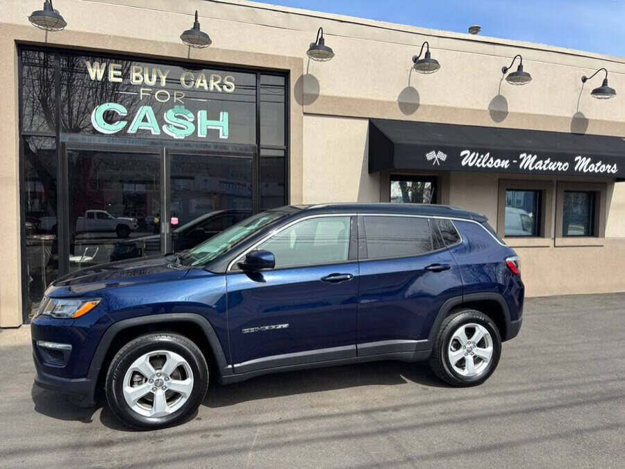 2018 JEEP Compass
