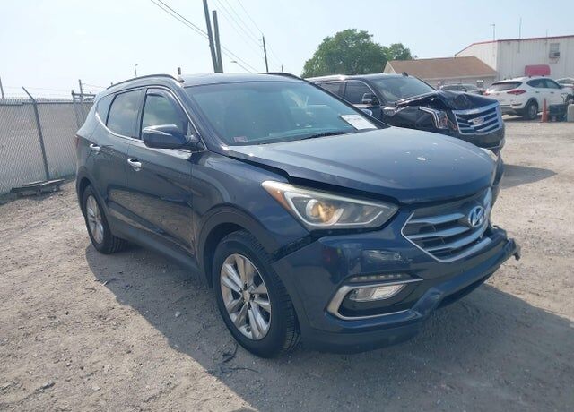 2017 HYUNDAI Santa Fe