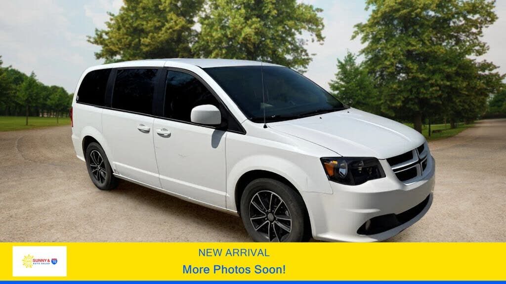 2019 DODGE Grand Caravan