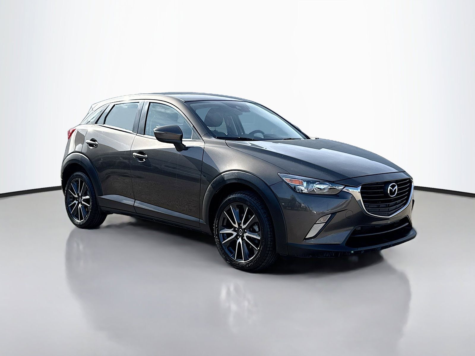 2018 MAZDA CX-3