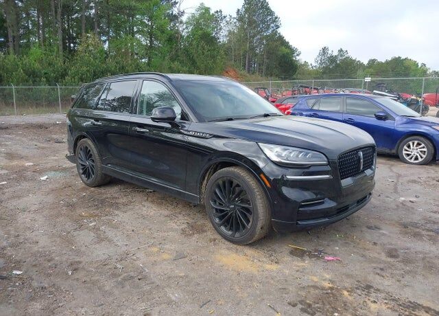 2023 LINCOLN Aviator