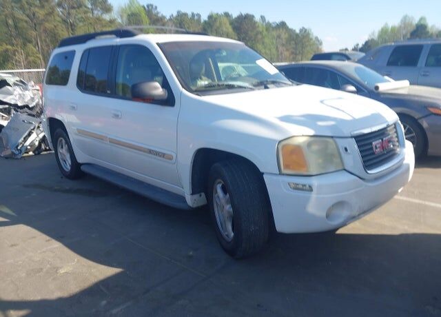 2002 GMC Envoy