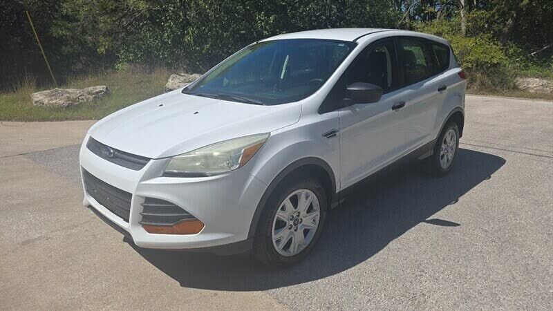 2014 FORD Escape