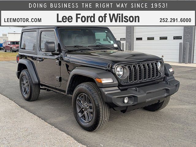 2025 JEEP Wrangler