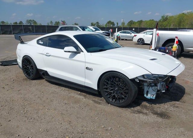 2018 FORD Mustang