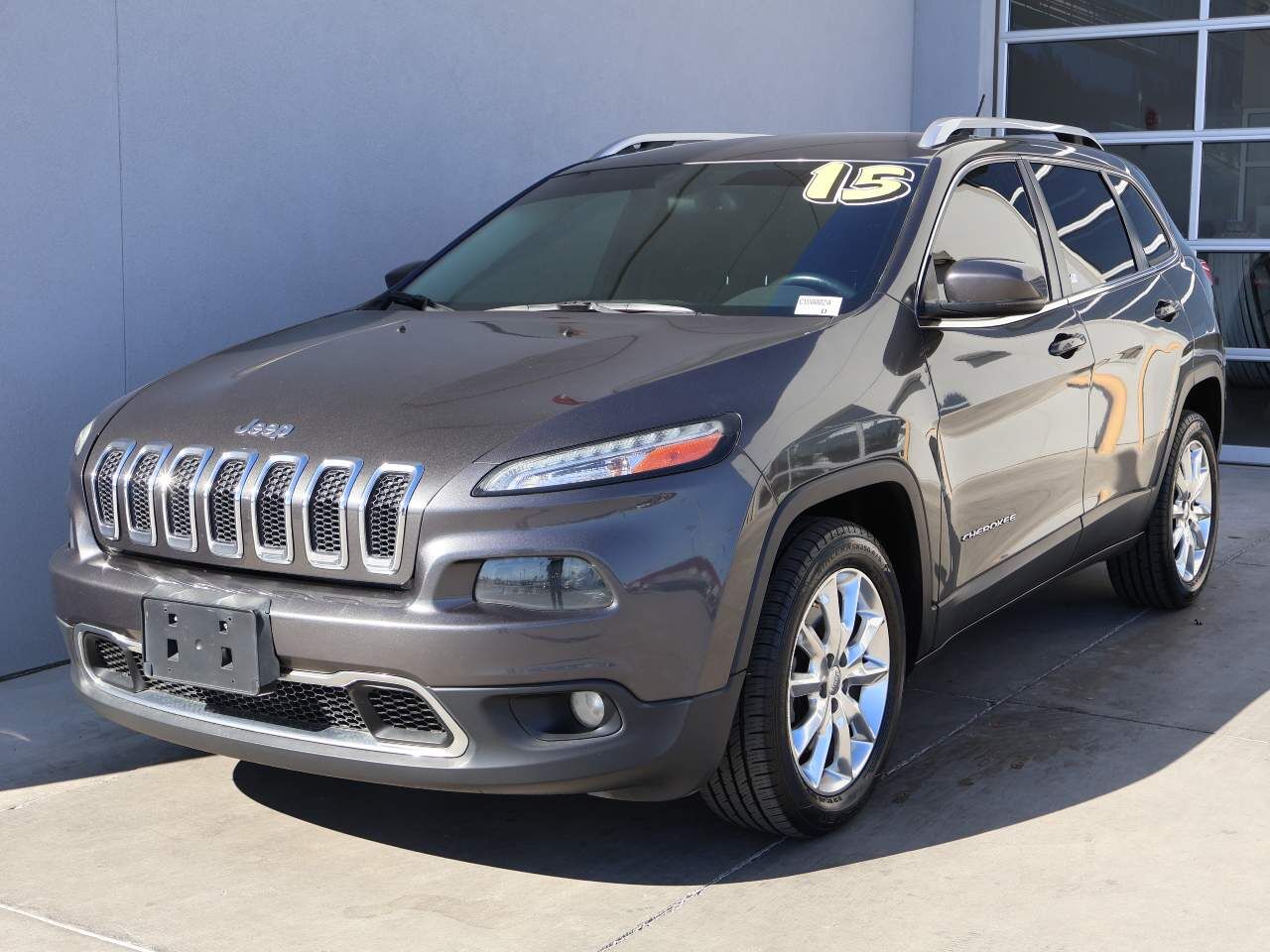 2015 JEEP Cherokee