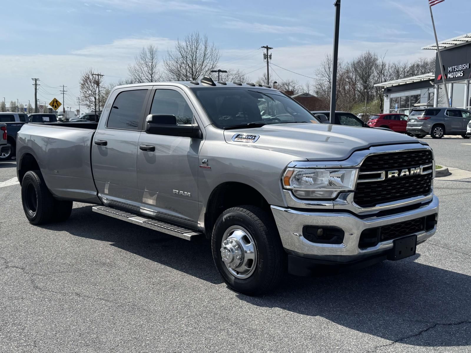 2022 RAM 3500