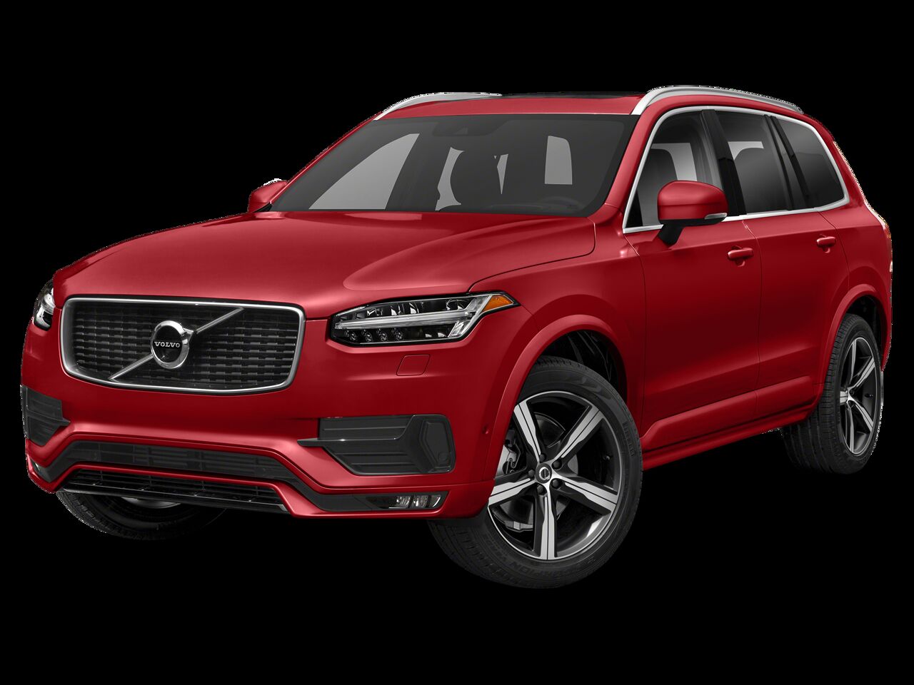 2019 VOLVO XC90