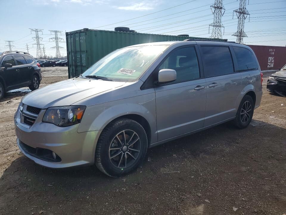 2018 DODGE Grand Caravan