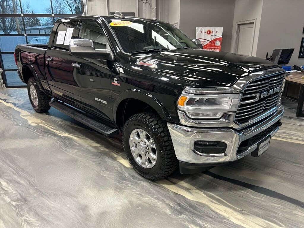 2019 RAM 2500