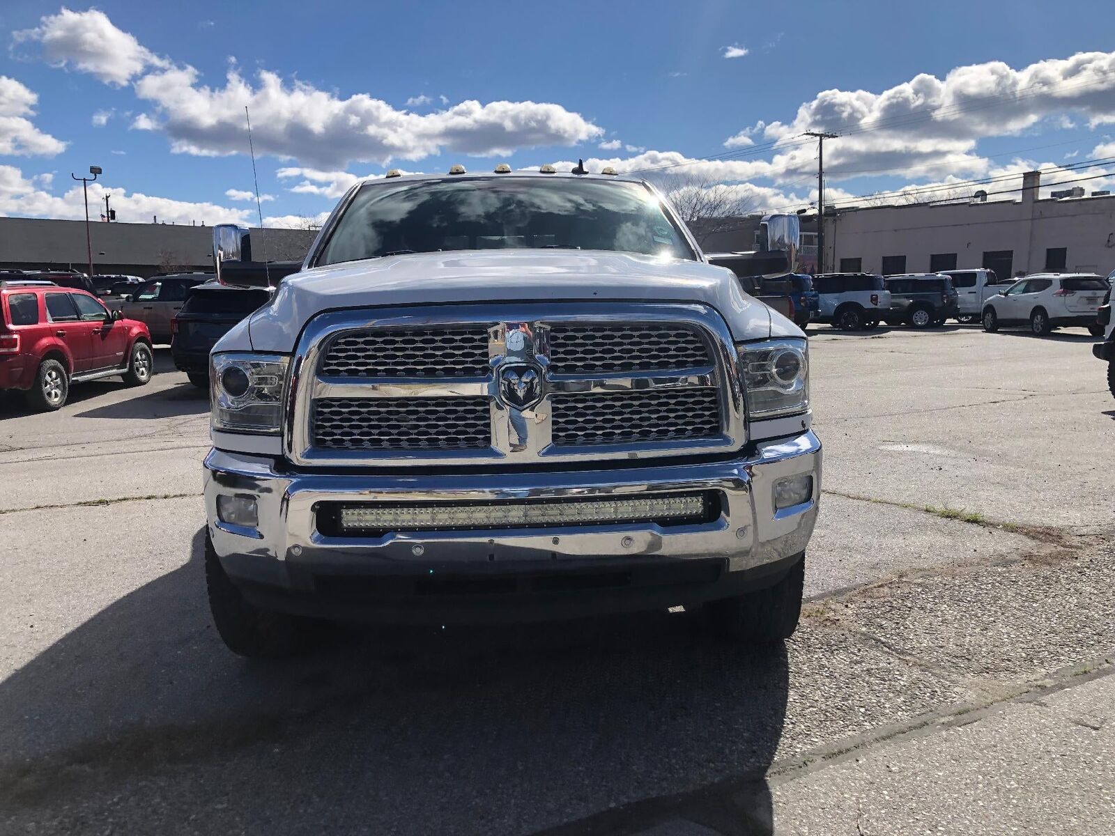 2018 RAM 3500