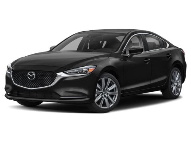 2020 MAZDA Mazda6