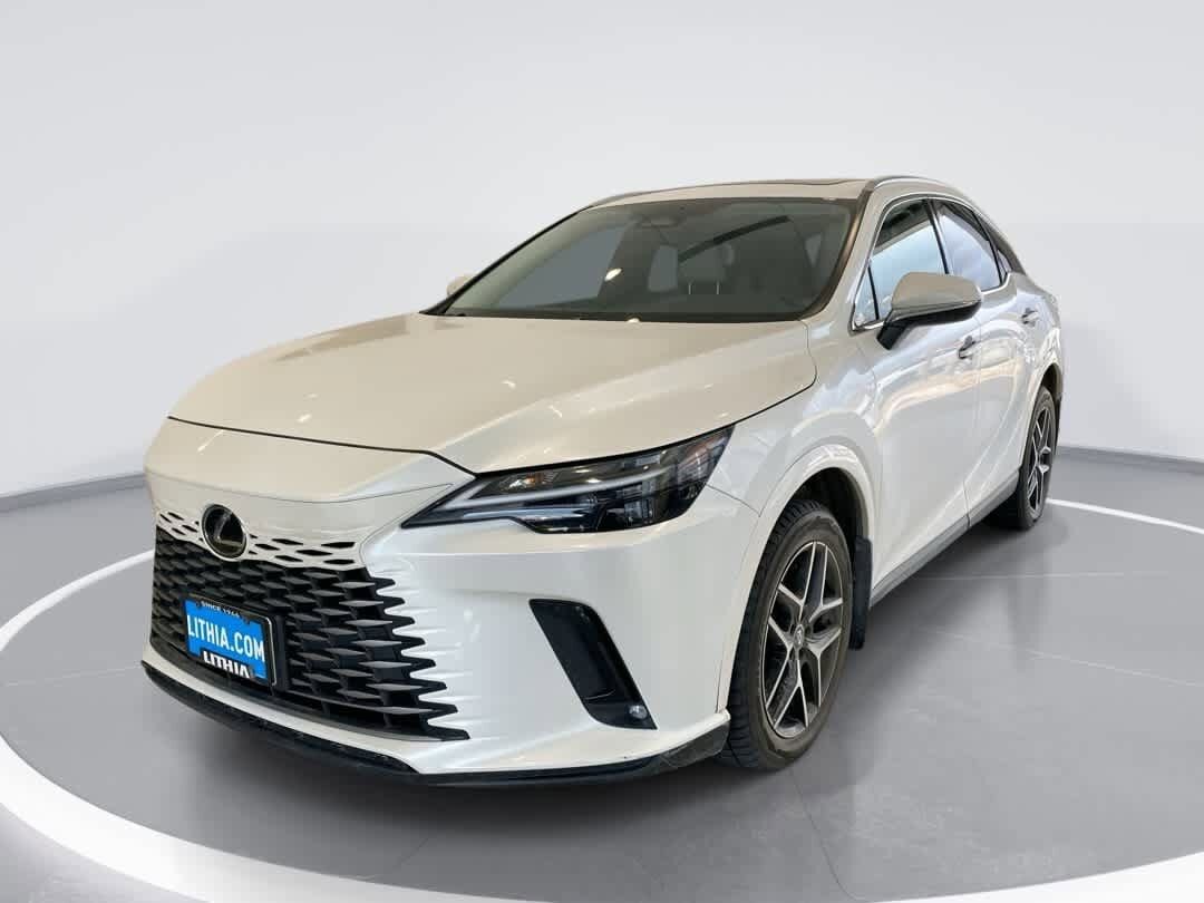 2023 LEXUS RX