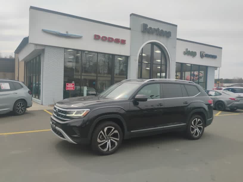 2023 VOLKSWAGEN Atlas 4Motion