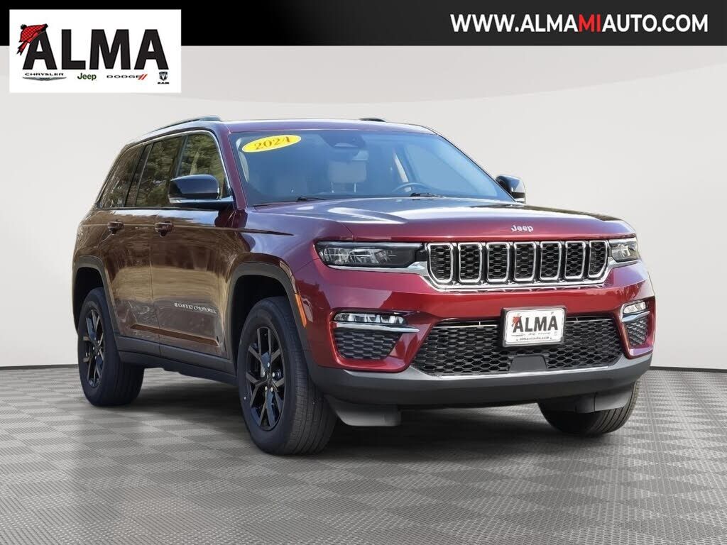 2022 JEEP Grand Cherokee