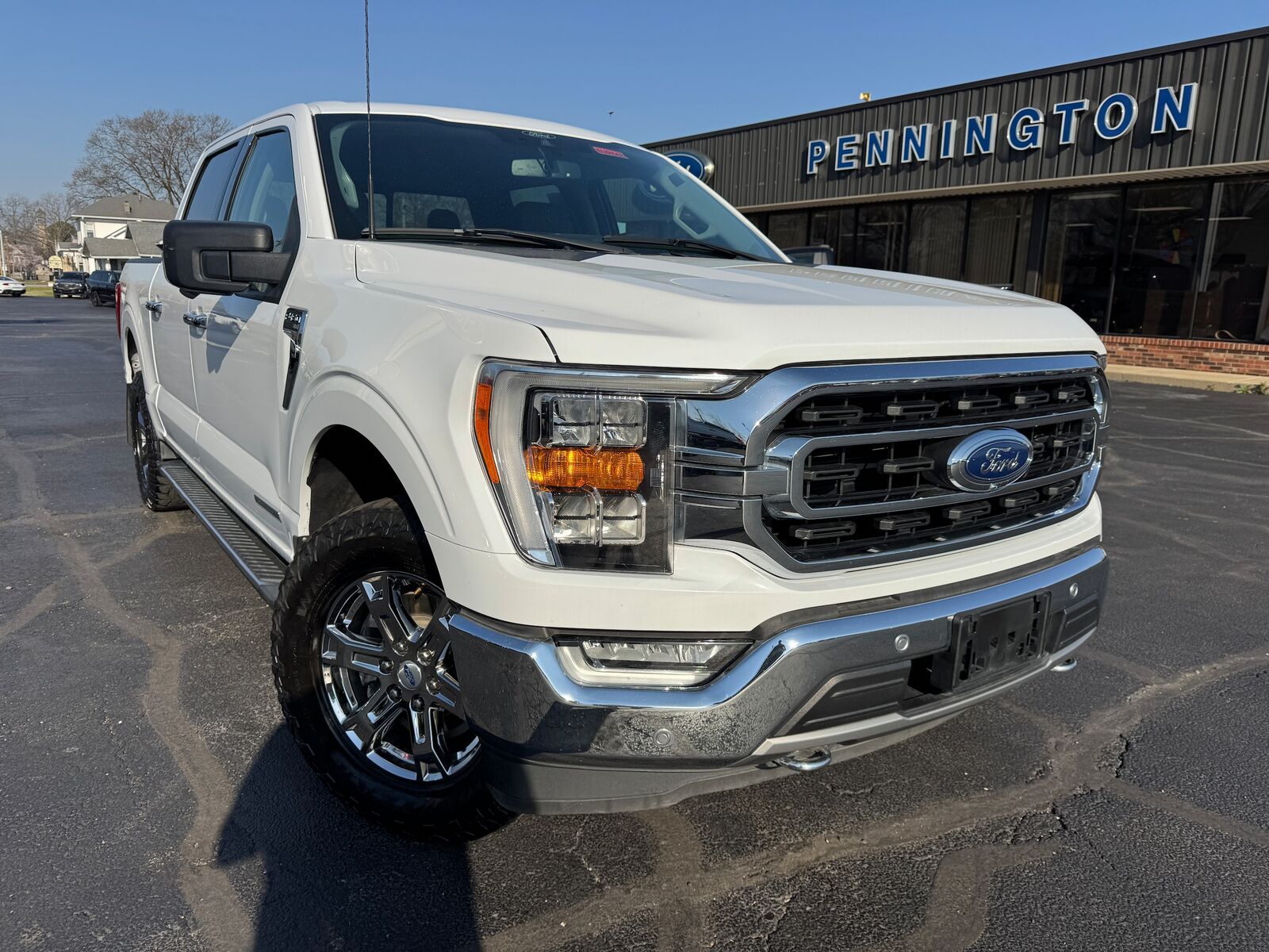 2021 FORD F-150