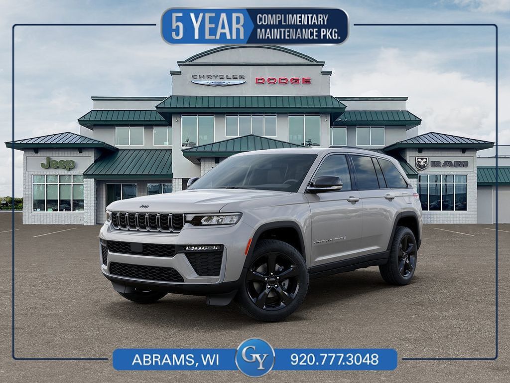 2026 JEEP Grand Cherokee