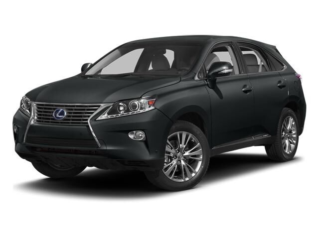 2013 LEXUS RX