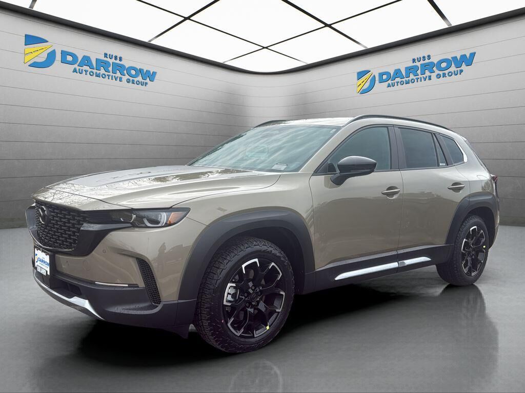 2026 MAZDA CX-50